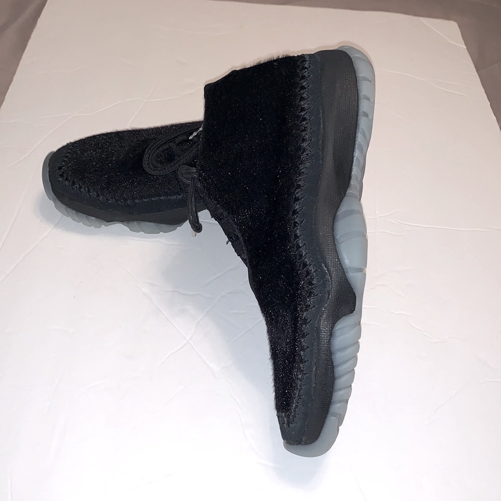 NWOT Authentic Womens Nike Air Jordan Future Basketball Trainers Shoes Size 7.5 - Picture 8 of 11